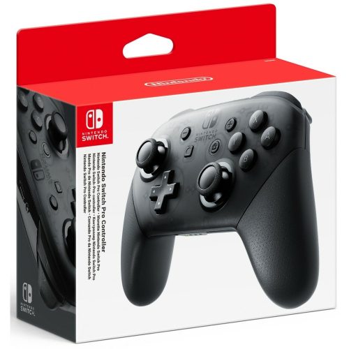 NINTENDO SWITCH PRO CONTROLLER