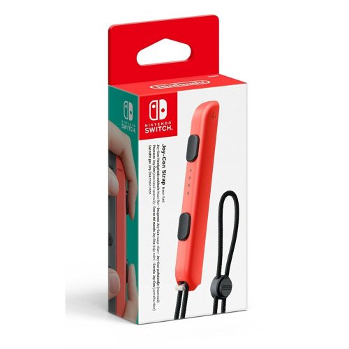 NINTENDO SWITCH JOY-CON STRAP - többféle színben