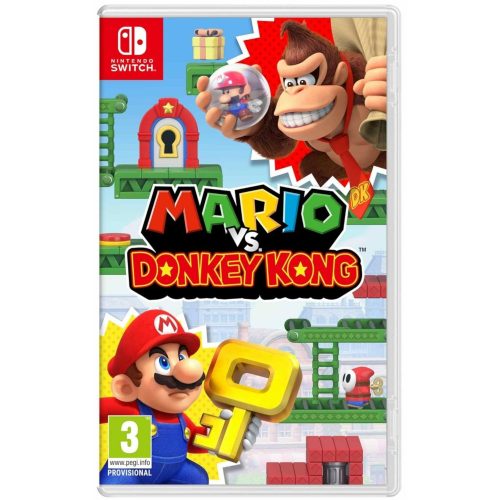 MARIO VS. DONKEY KONG