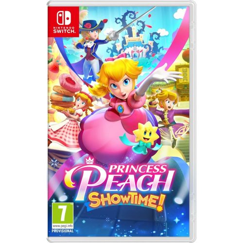 PRINCESS PEACH: SHOWTIME! NSW