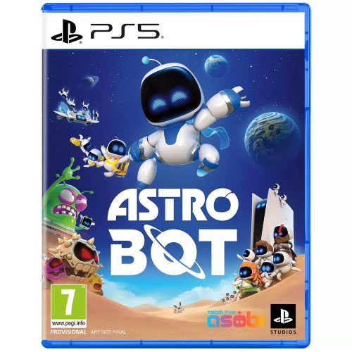 Astro Bot PS5 (Magyar felirattal)