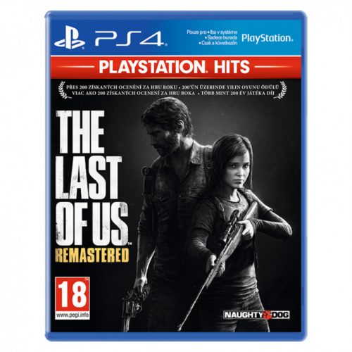 The Last of Us Remastered (PS4)