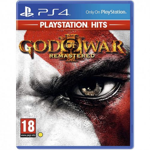 God Of War 3 Remastered (PS4)