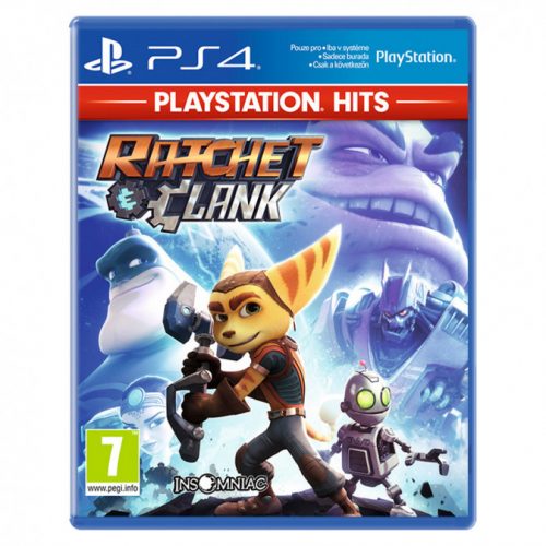 Ratchet and Clank (PS4)