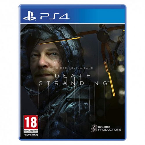 Death Stranding (PS4) magyar felirattal