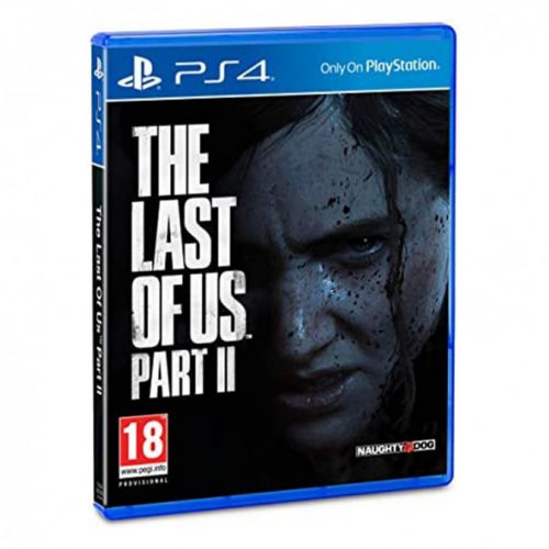 The Last Of Us Part II (PS4) magyar felirattal