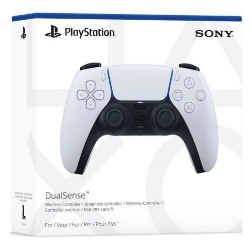 Playstation 5 DualSense vezetéknélküli kontroller - többféle színben (PS5)