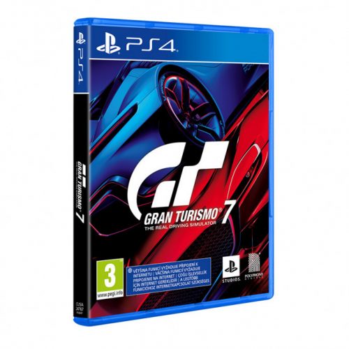 Gran Turismo 7 (PS4)