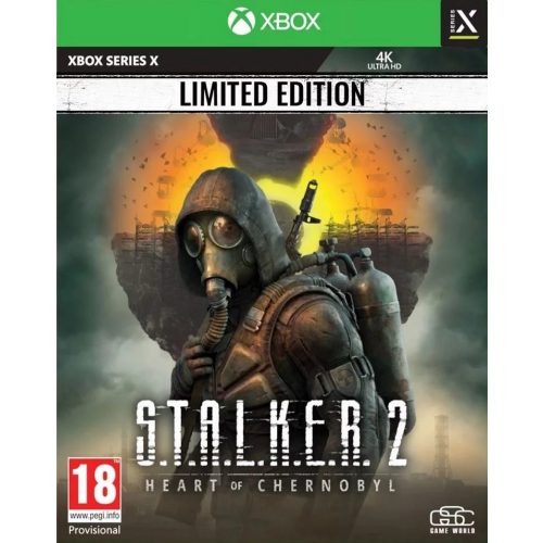 S.T.A.L.K.E.R. 2: Heart of Chornobyl Limited Edition