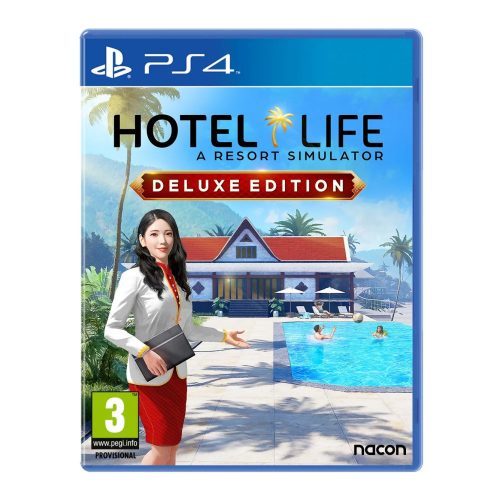 HOTEL LIFE: A RESORT SIMULATOR