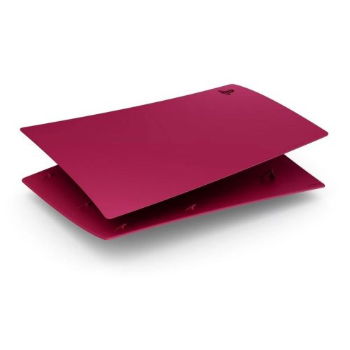  Playstation 5 Digital Cover Cosmic Red