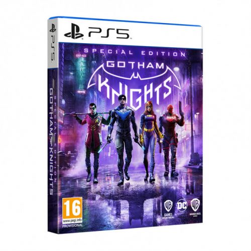 Gotham Knights Special Edition