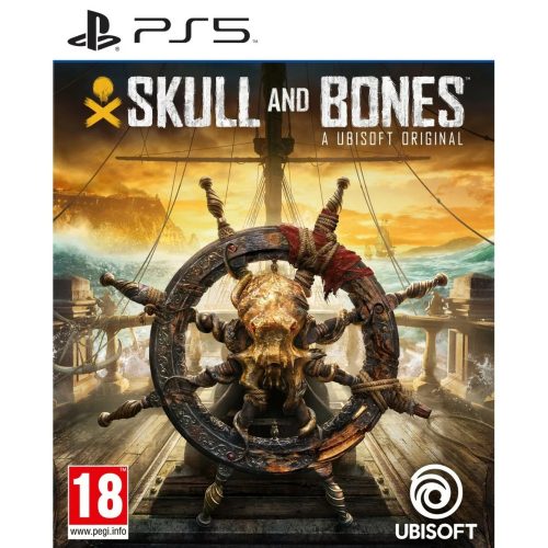 Skull and Bones