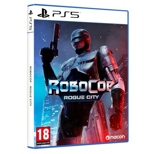 RoboCop Rogue City