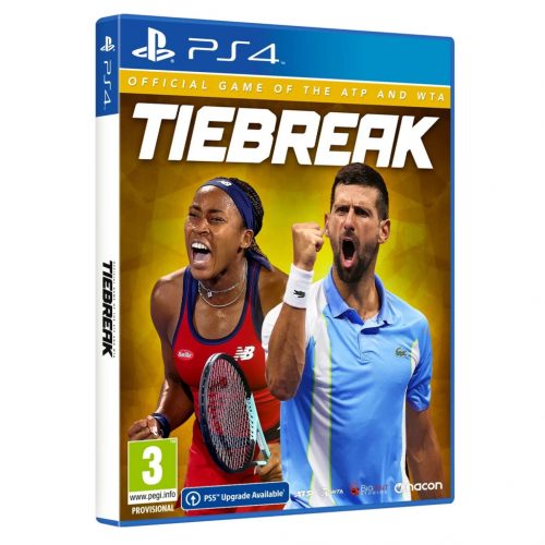 Tiebreak: Official game of the ATP and WTA