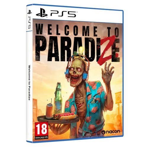 Welcome to Paradize