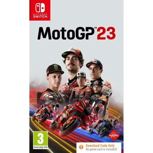 MotoGP 23 (Code in a box) NSW