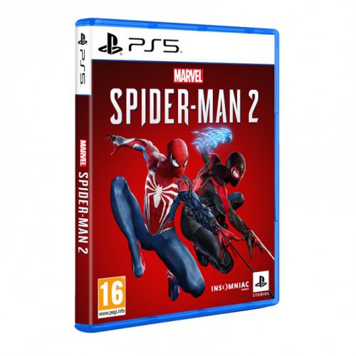 Marvel's Spider Man 2 PS5 (magyar felirattal!) RAKTÁRON!