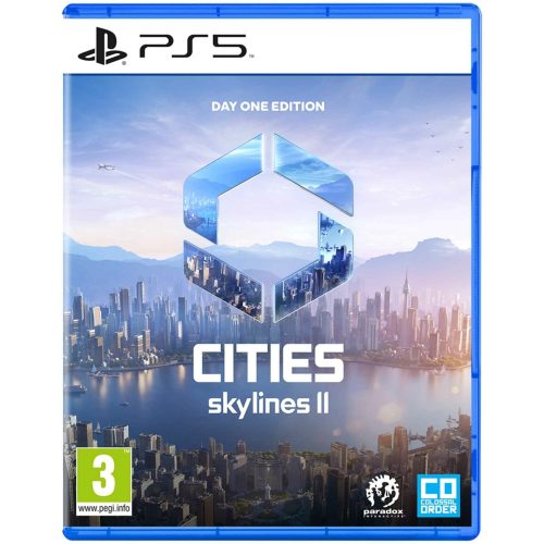 Cities: Skylines II Day One Edition