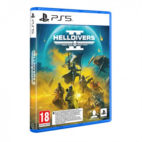 HELLDIVERS 2 (PS5)