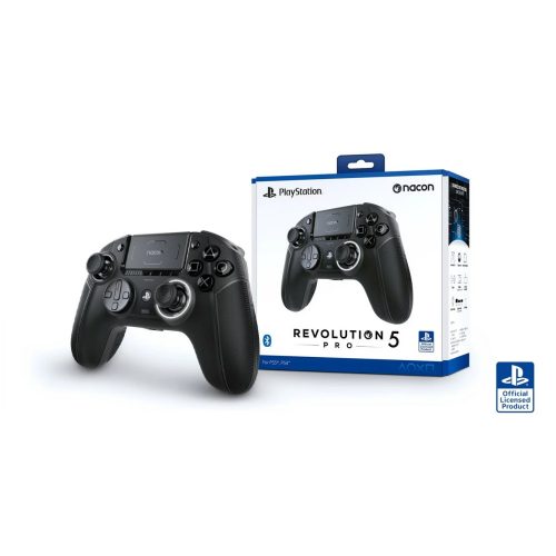 Nacon Revolution 5 Pro controller fekete