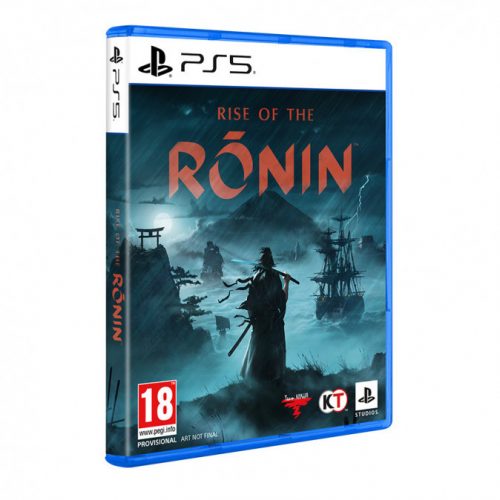 Rise of the Ronin (PS5)