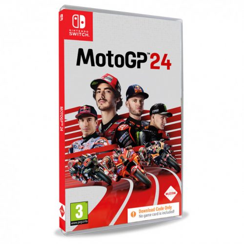 MotoGP 24 - Standard Edition (NSW)