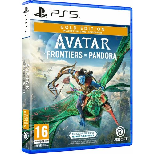 AVATAR: FRONTIERS OF PANDORA GOLD EDITION PS5