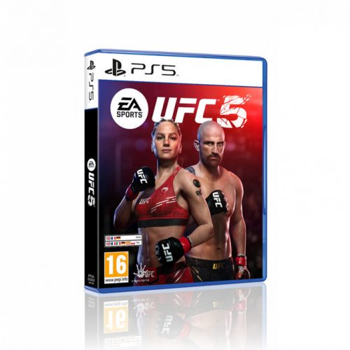 EA SPORTS UFC 5