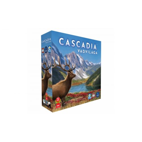 Cascadia vadvilága