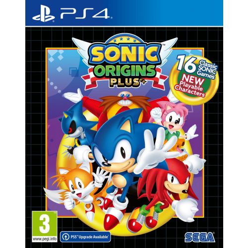 Sonic Origins Plus: Limited Edition