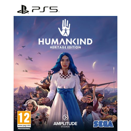 Humankind - Heritage Edition PS5