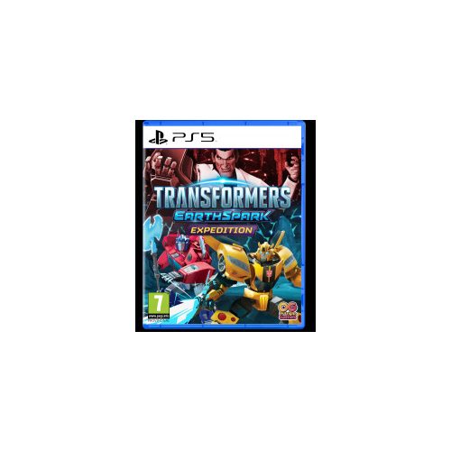 TRANSFORMERS: EARTHSPARK - Expedition