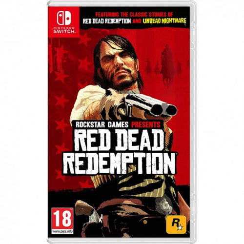 Red Dead Redemption