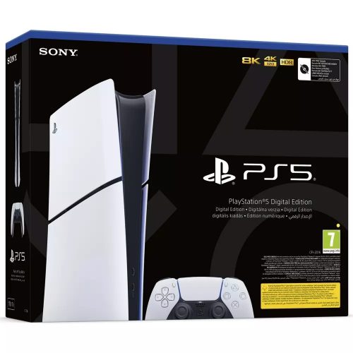 PlayStation 5 Digital Edition (Slim)