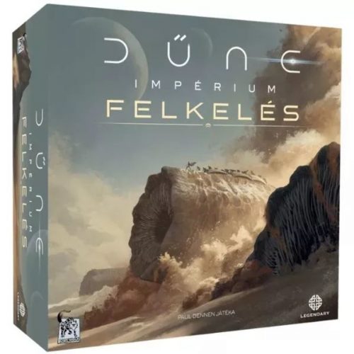 Dűne: Impérium – Felkelés