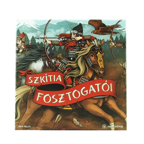 SZKÍTIA FOSZTOGATÓI TÁRSASJÁTÉK