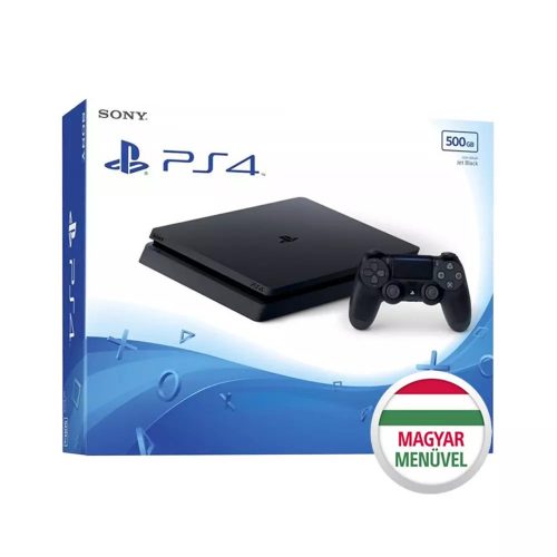 PlayStation 4 (PS4) Slim 500GB