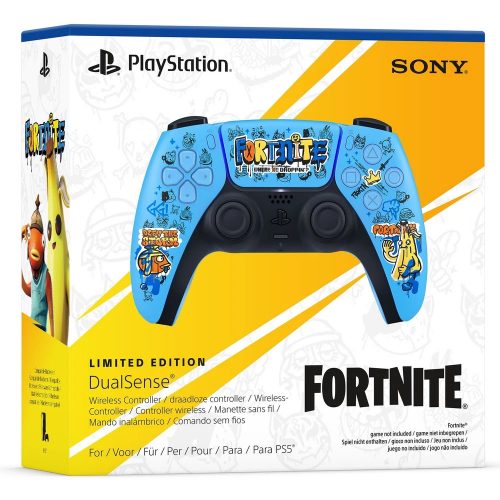 Wireless Controller Fortnite LE (PS5)