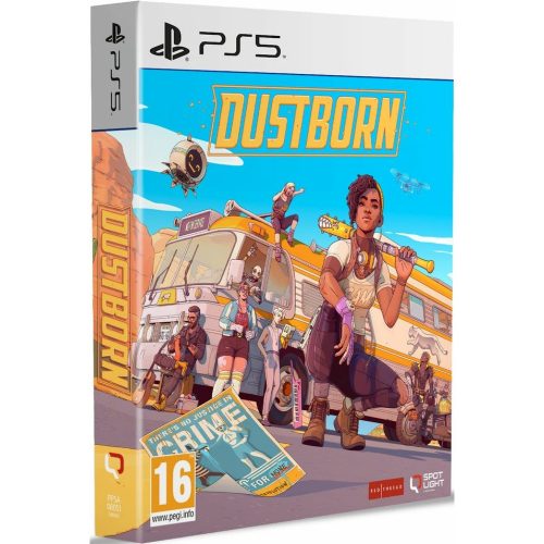 Dustborn - Deluxe Edition