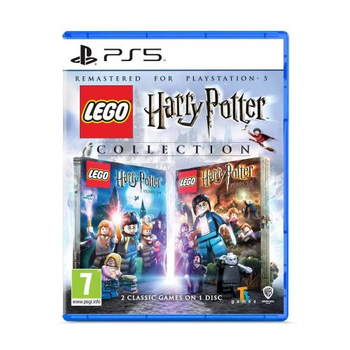 LEGO Harry Potter Collection Remastered (PS5)