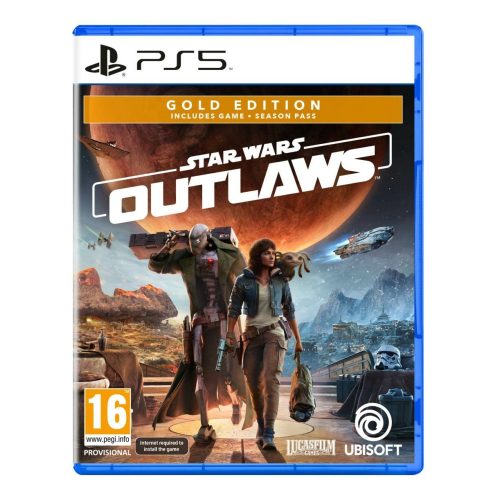 Star Wars Outlaws Gold Edition