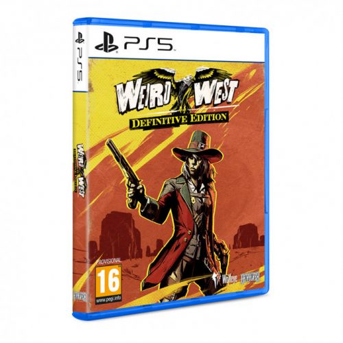 WEIRD WEST: DEFINITIVE EDITION (PS5)