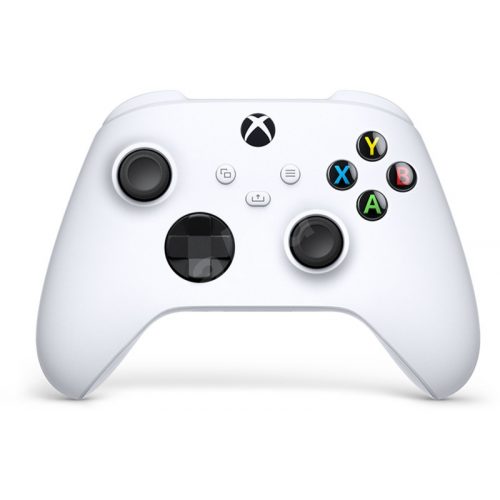 Microsoft Xbox vezeték nélküli kontroller  Robot White