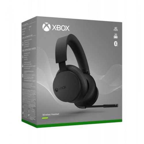 Microsoft Xbox Wireless Stereo Headset