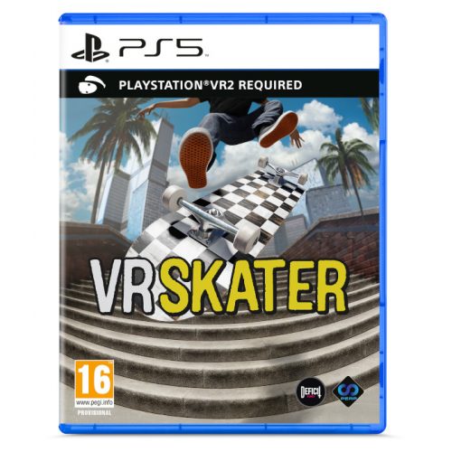 VR Skater (PS VR2)